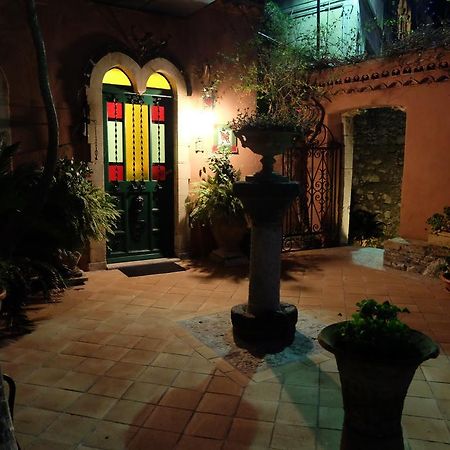 Hotel Villa Nettuno Taormina Ngoại thất bức ảnh