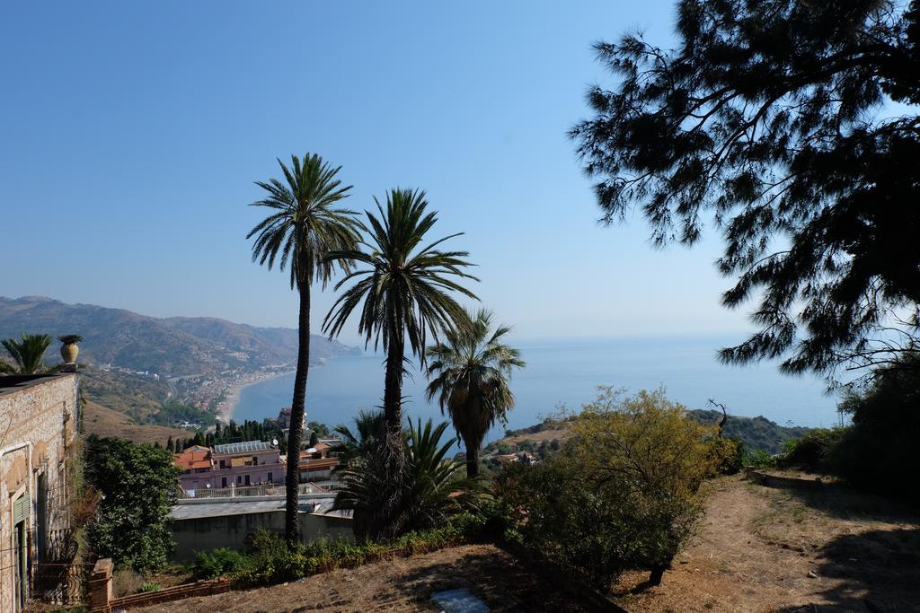 Hotel Villa Nettuno Taormina Ngoại thất bức ảnh