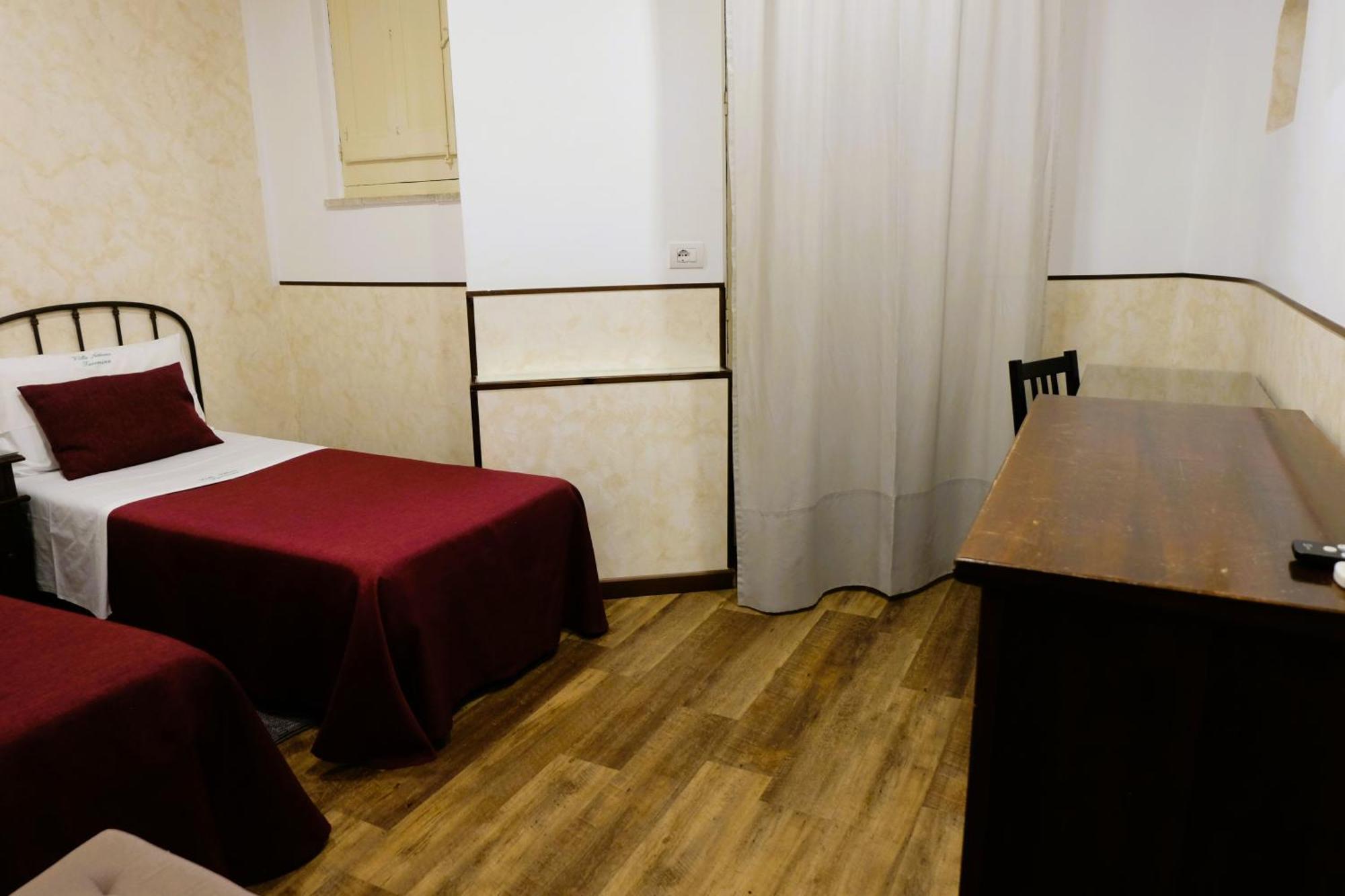 Hotel Villa Nettuno Taormina Ngoại thất bức ảnh