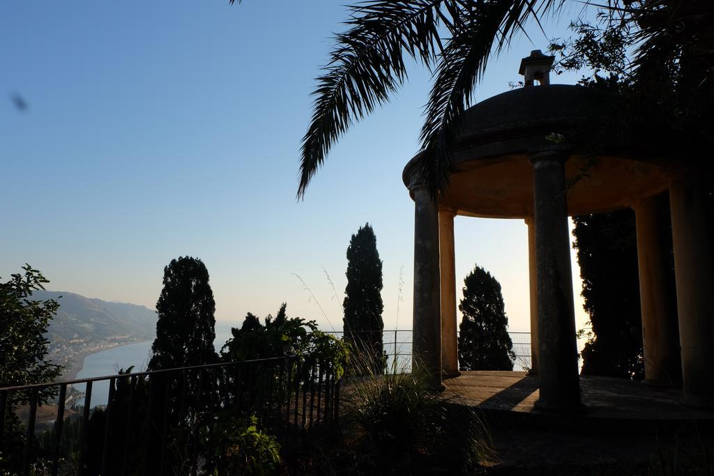 Hotel Villa Nettuno Taormina Ngoại thất bức ảnh