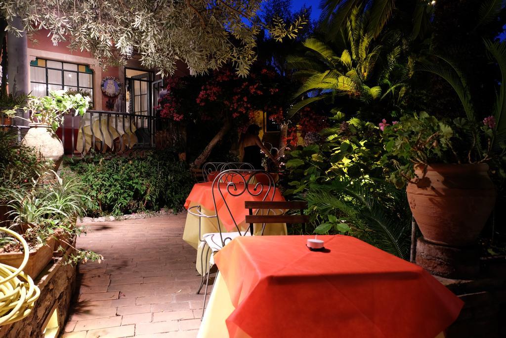Hotel Villa Nettuno Taormina Ngoại thất bức ảnh