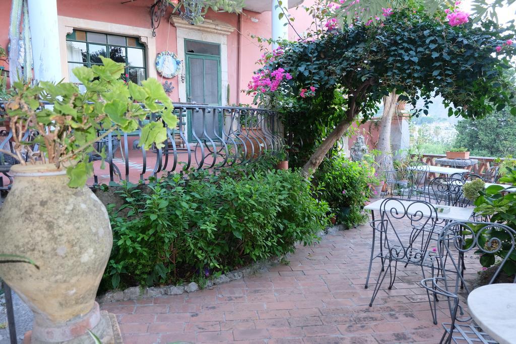 Hotel Villa Nettuno Taormina Ngoại thất bức ảnh
