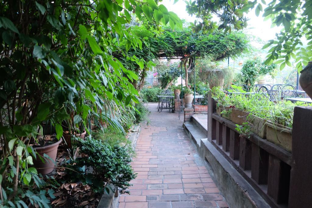 Hotel Villa Nettuno Taormina Ngoại thất bức ảnh