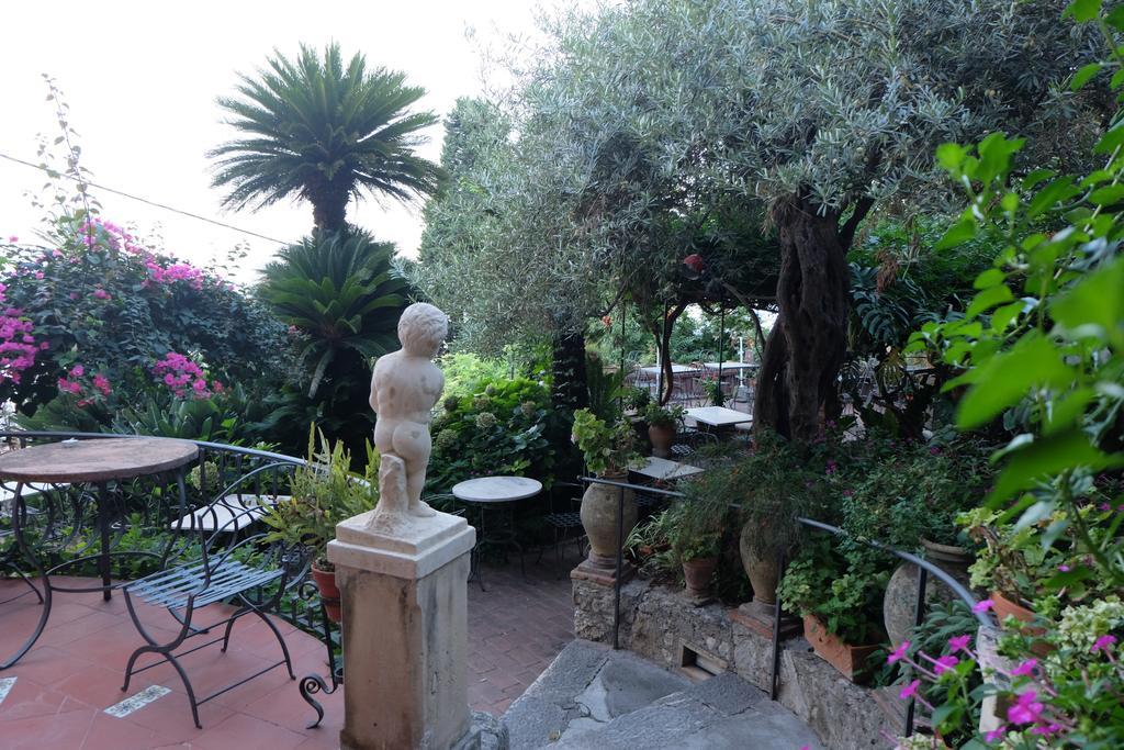 Hotel Villa Nettuno Taormina Ngoại thất bức ảnh
