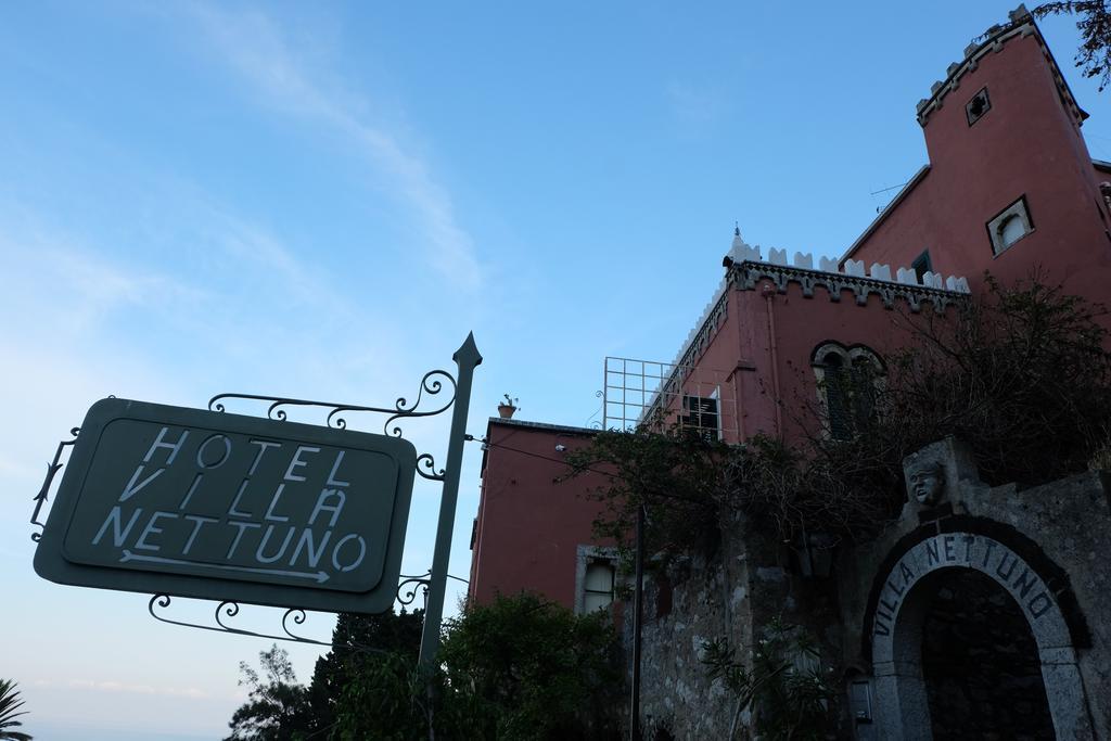 Hotel Villa Nettuno Taormina Ngoại thất bức ảnh
