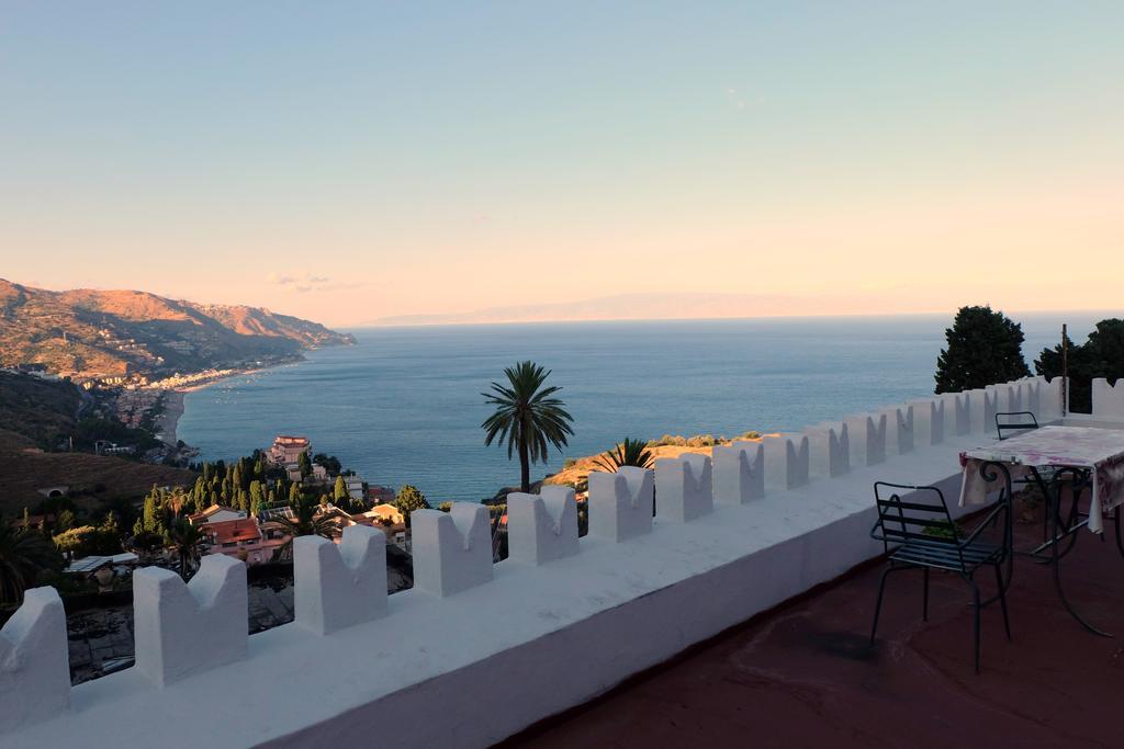Hotel Villa Nettuno Taormina Ngoại thất bức ảnh