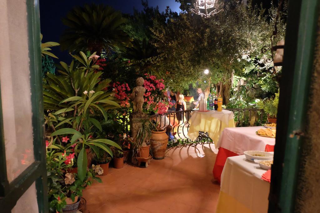 Hotel Villa Nettuno Taormina Ngoại thất bức ảnh