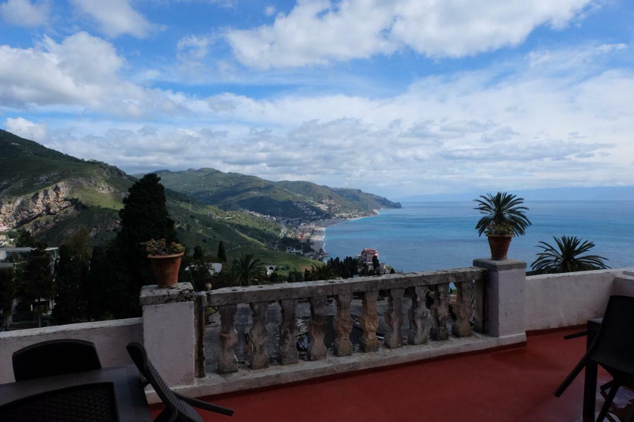 Hotel Villa Nettuno Taormina Ngoại thất bức ảnh